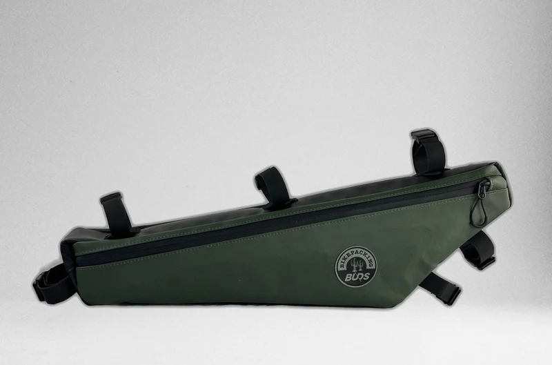 KIT SACOCHES ÉTANCHES BIKEPACKING