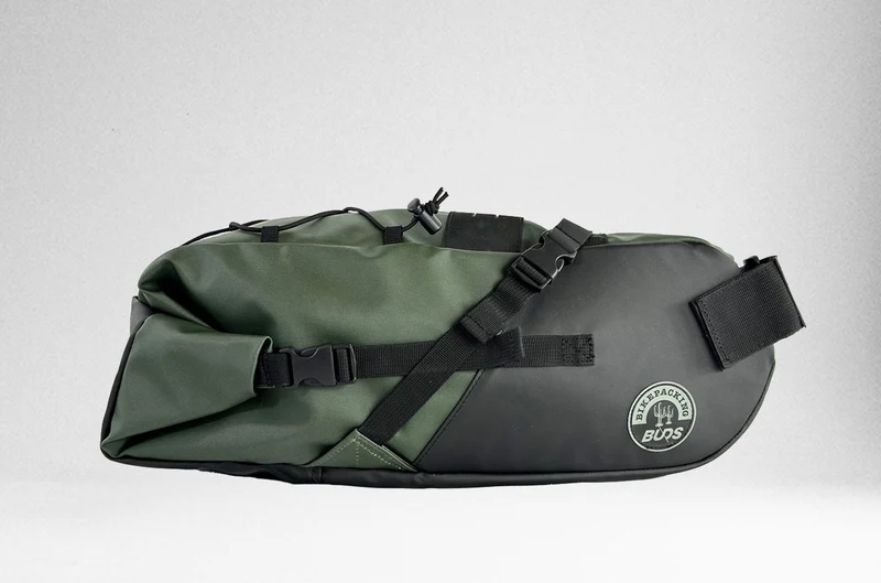 KIT SACOCHES ÉTANCHES BIKEPACKING