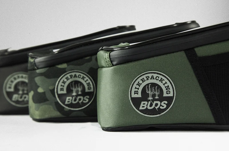SACOCHE CADRE ÉTANCHE TOP FRAME BAG AVEC POCHE SMARTPHONE