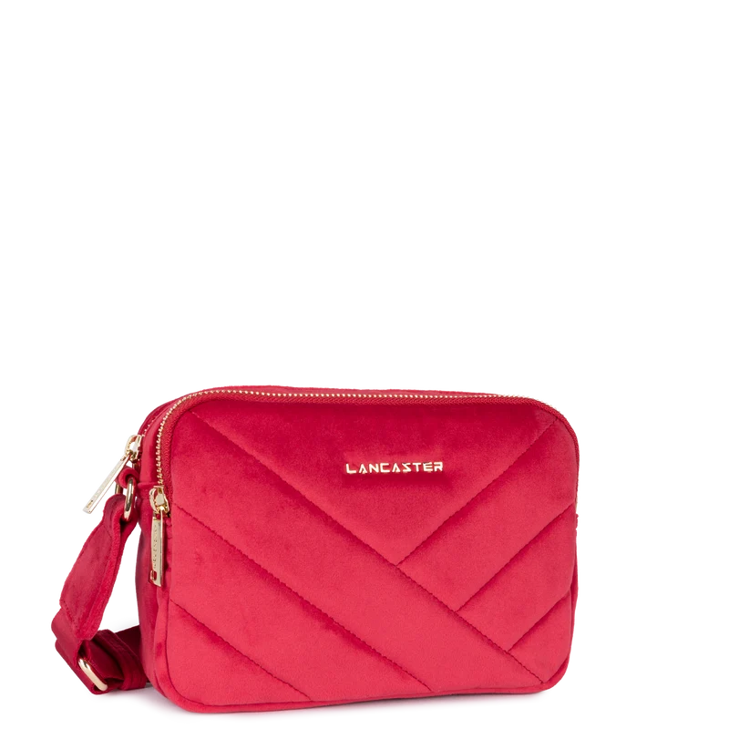 Sac trotteur - Velvet Matelassé