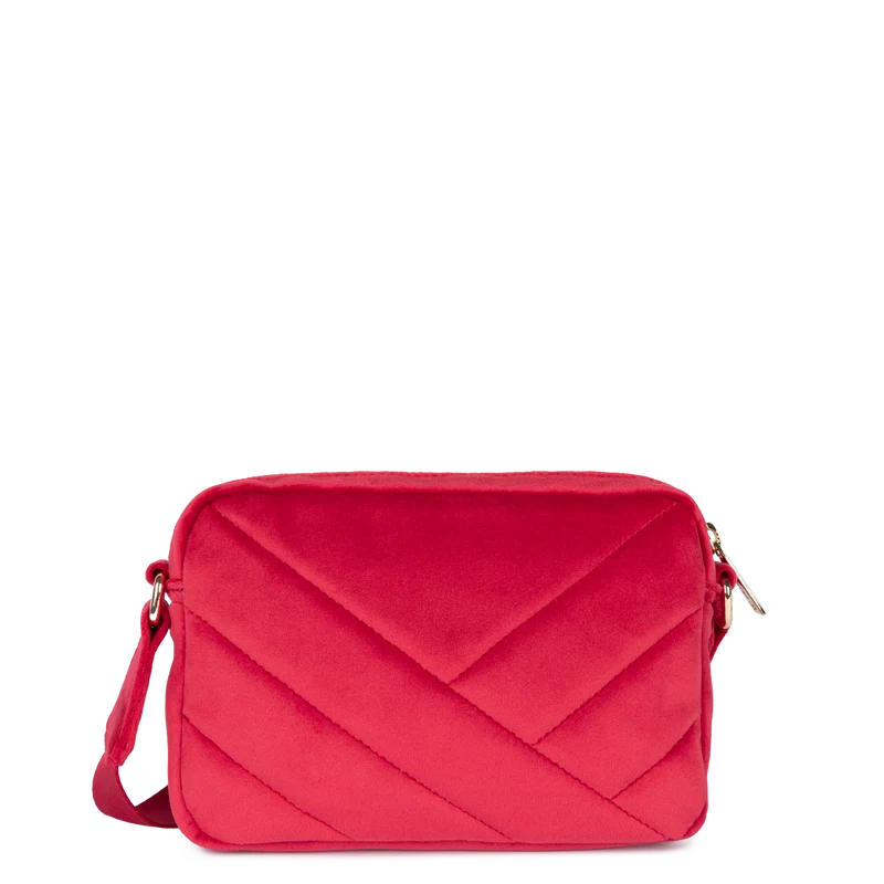 Sac trotteur - Velvet Matelassé