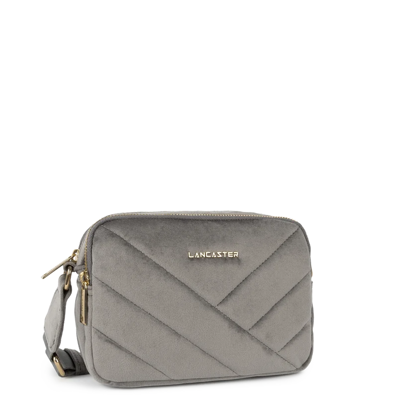 Sac trotteur - Velvet Matelassé