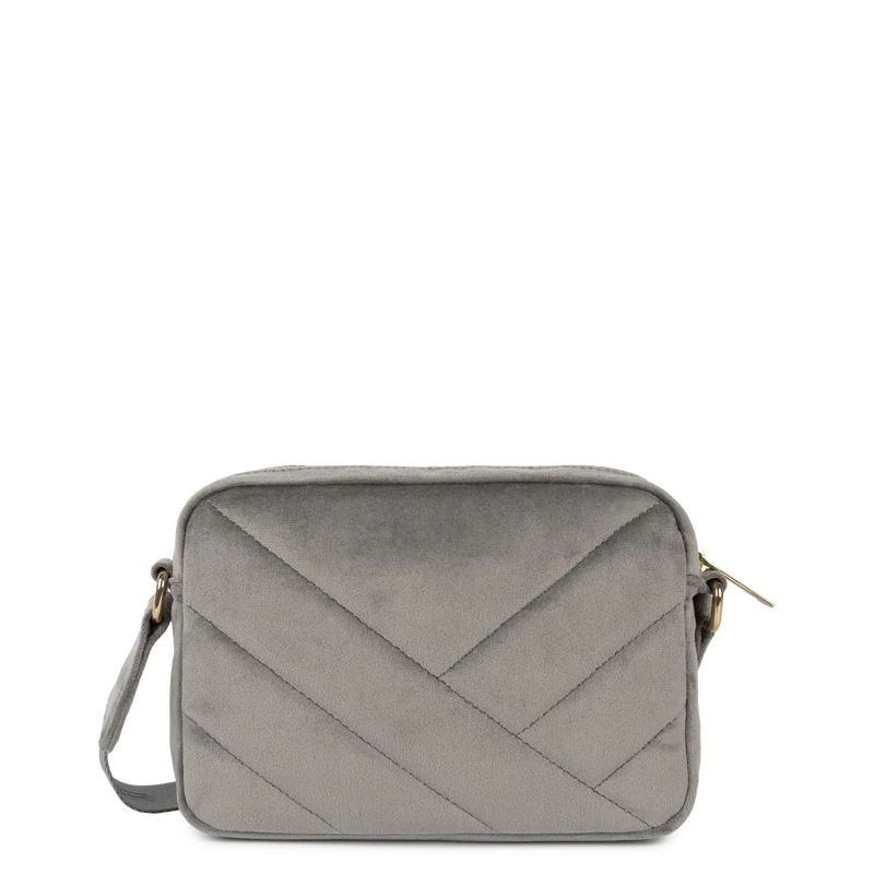 Sac trotteur - Velvet Matelassé