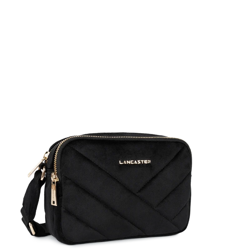 Sac trotteur - Velvet Matelassé