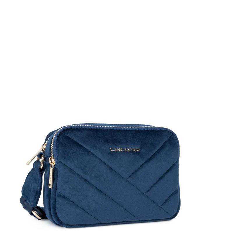 Sac trotteur - Velvet Matelassé