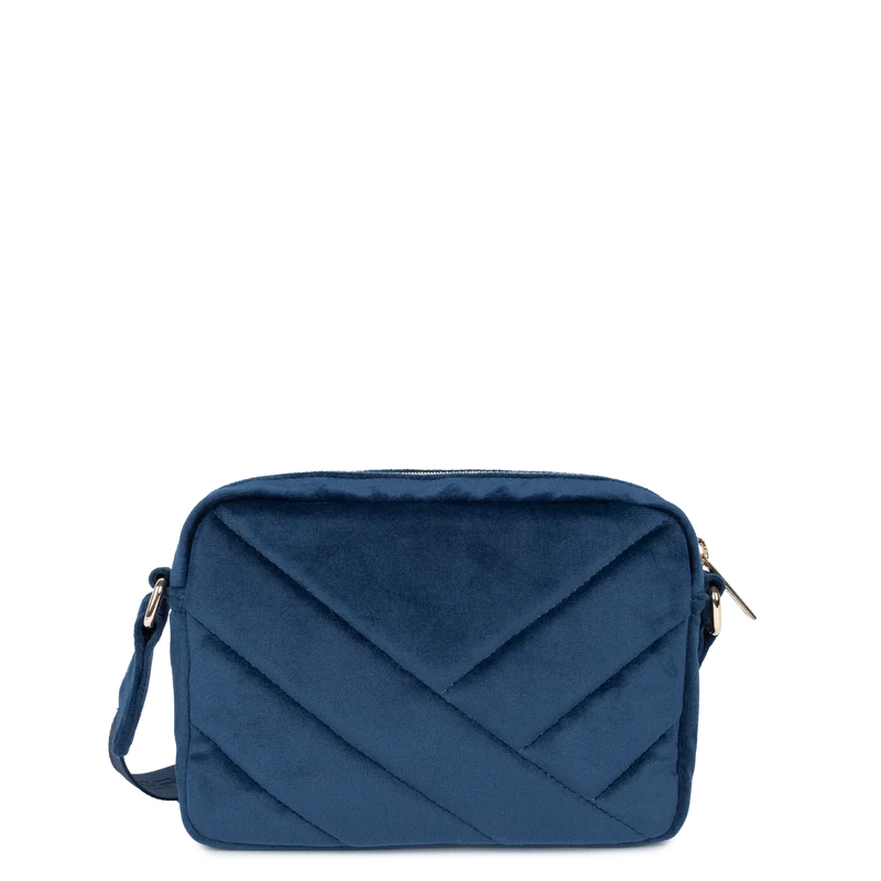 Sac trotteur - Velvet Matelassé