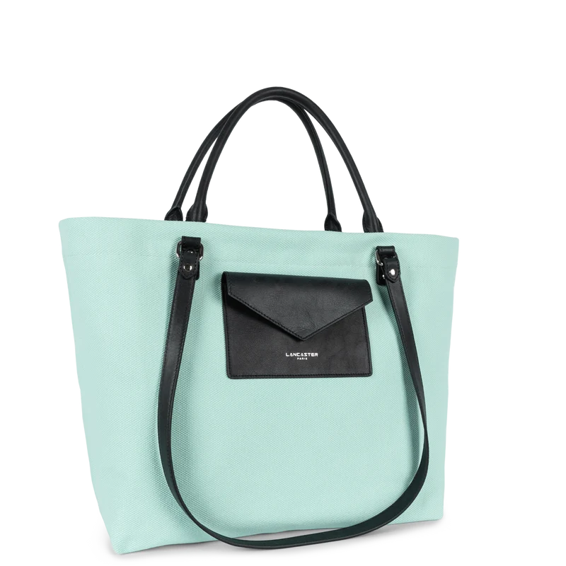 Très grand sac cabas épaule - Canvas Conscious