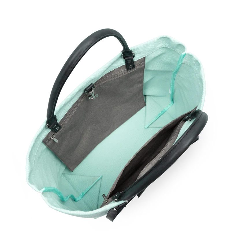 Très grand sac cabas épaule - Canvas Conscious