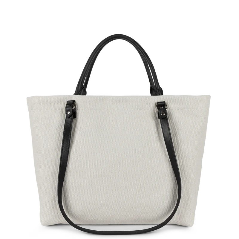 Très grand sac cabas épaule - Canvas Conscious