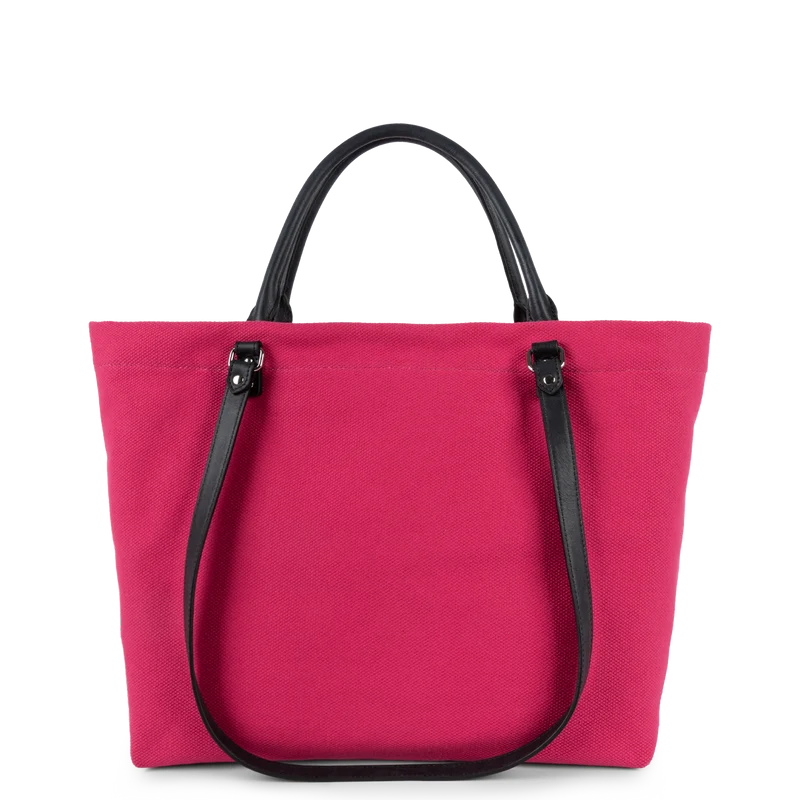 Très grand sac cabas épaule - Canvas Conscious