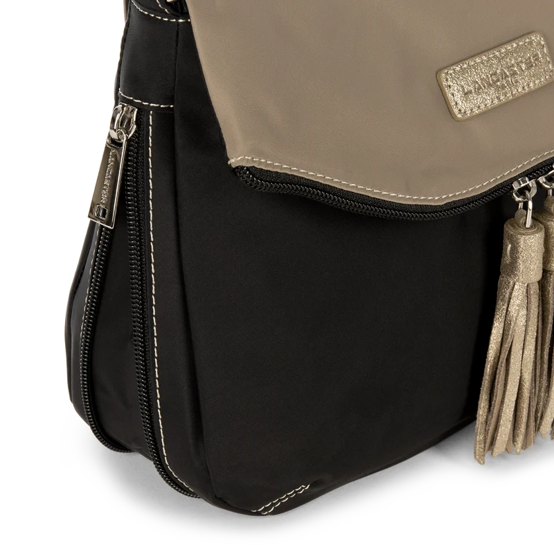 Sac besace - Basic Pompon