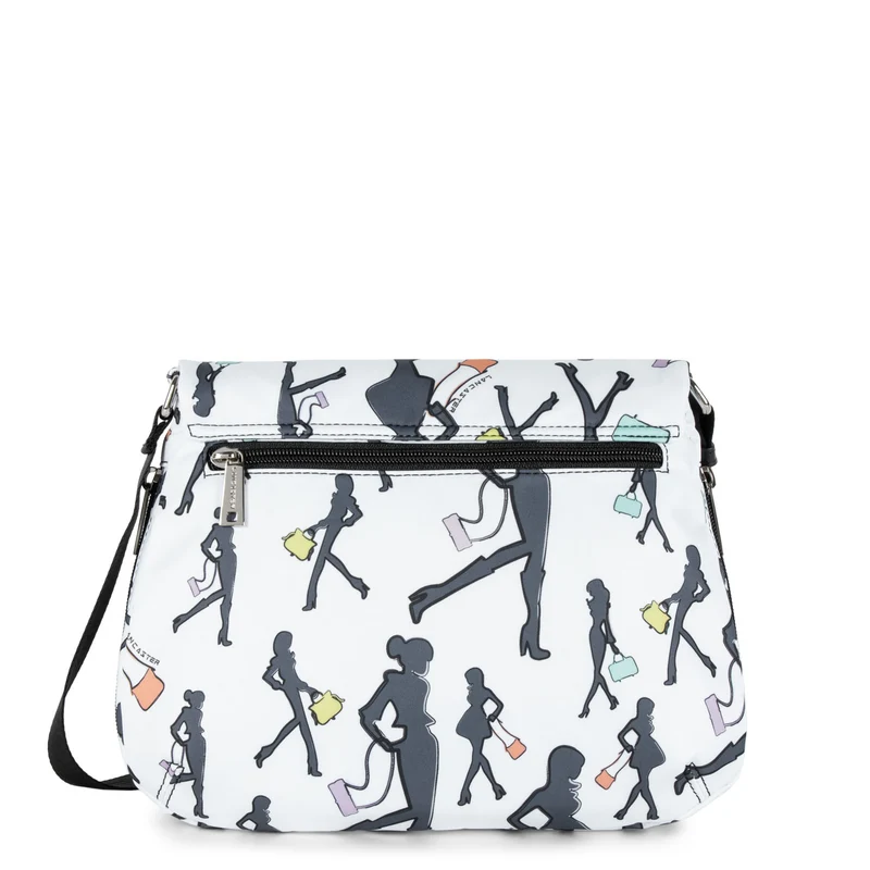 Sac besace - Basic Pompon