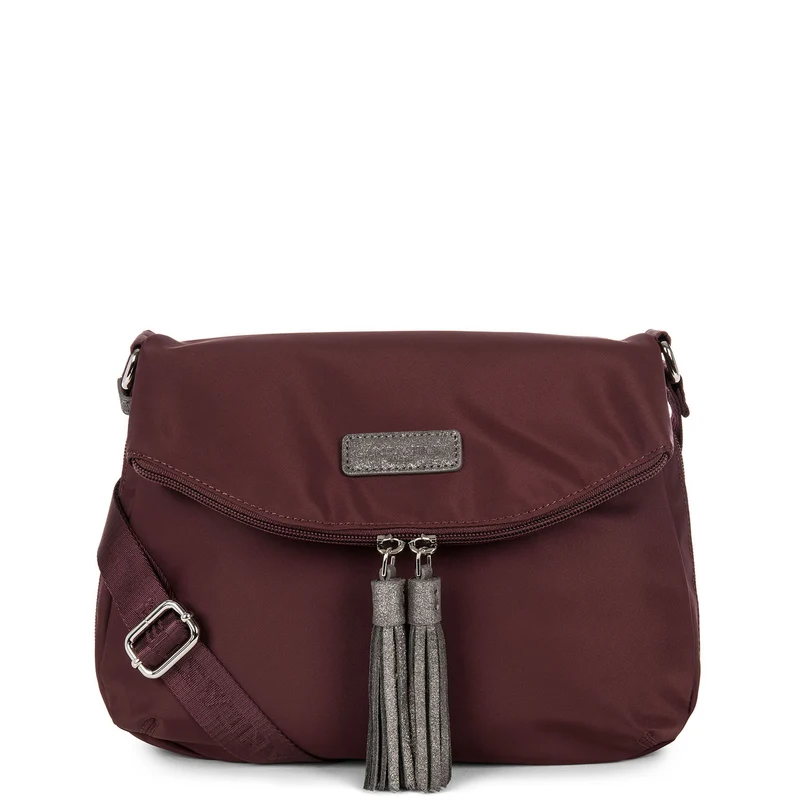 Sac besace - Basic Pompon