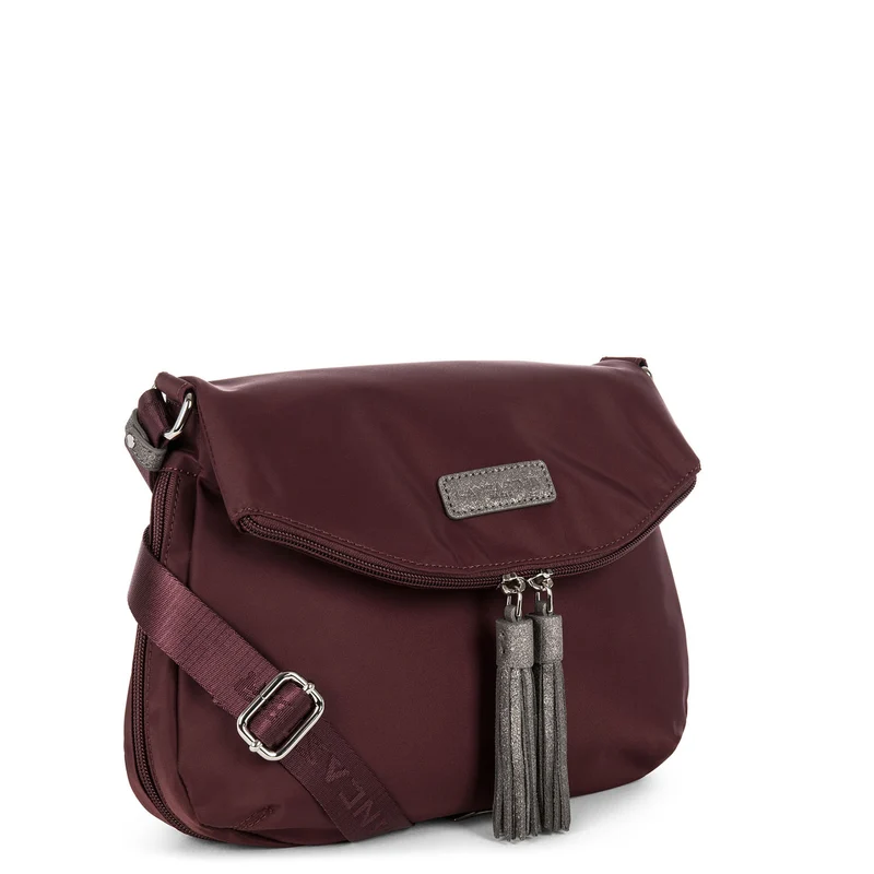 Sac besace - Basic Pompon