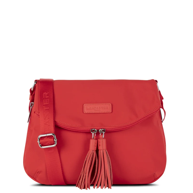Sac besace - Basic Pompon