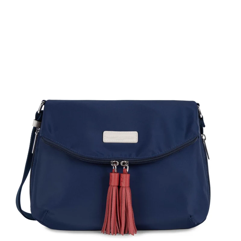 Sac besace - Basic Pompon