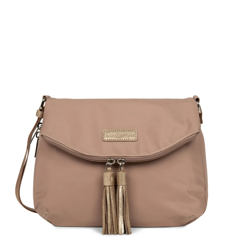 Sac besace - Basic Pompon