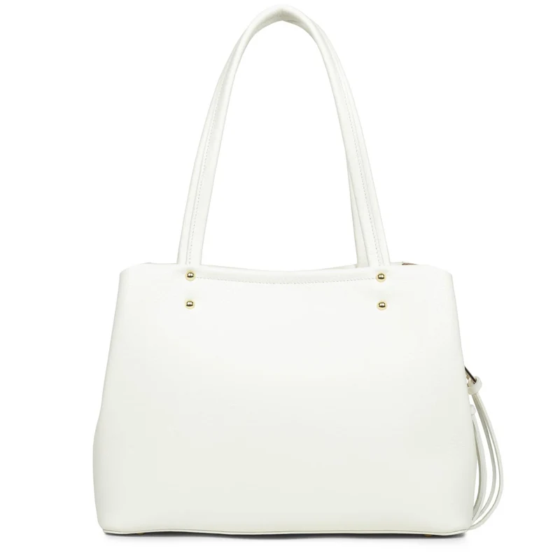 Sac cabas épaule - Foulonné Double