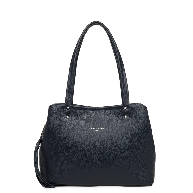 Sac cabas épaule - Foulonné Double