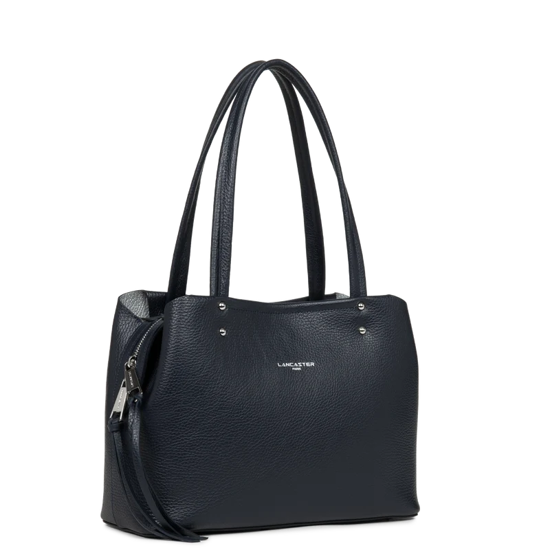 Sac cabas épaule - Foulonné Double