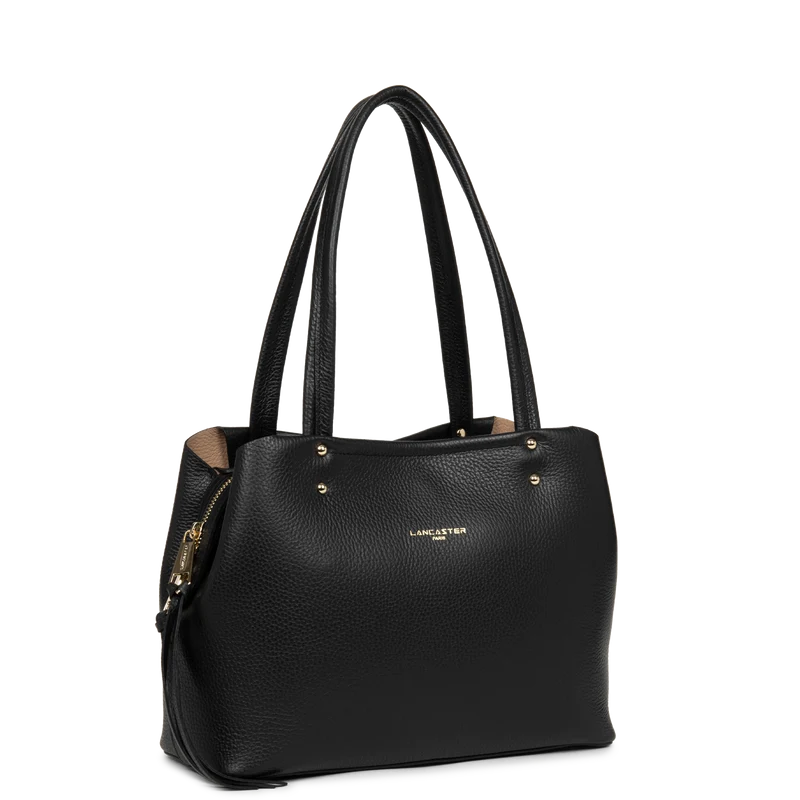Sac cabas épaule - Foulonné Double