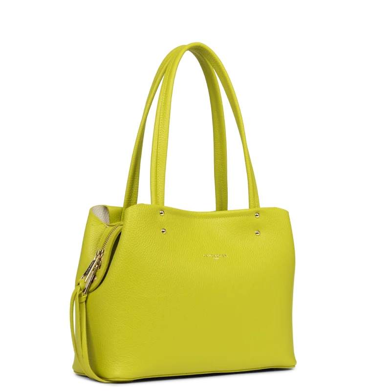 Sac cabas épaule - Foulonné Double