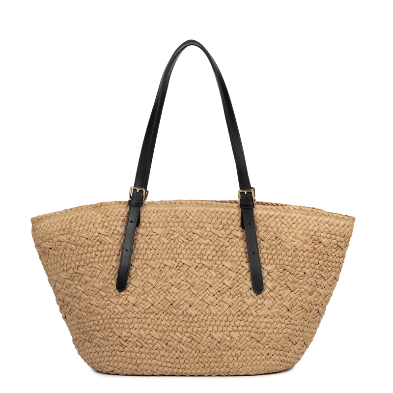 Grand sac cabas épaule - Le panier
