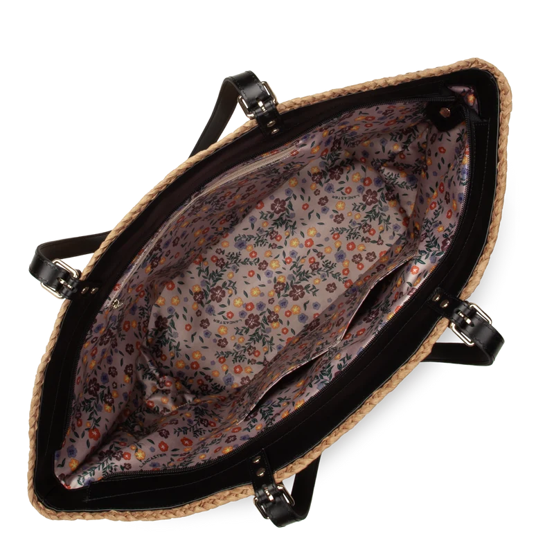 Grand sac cabas épaule - Le panier