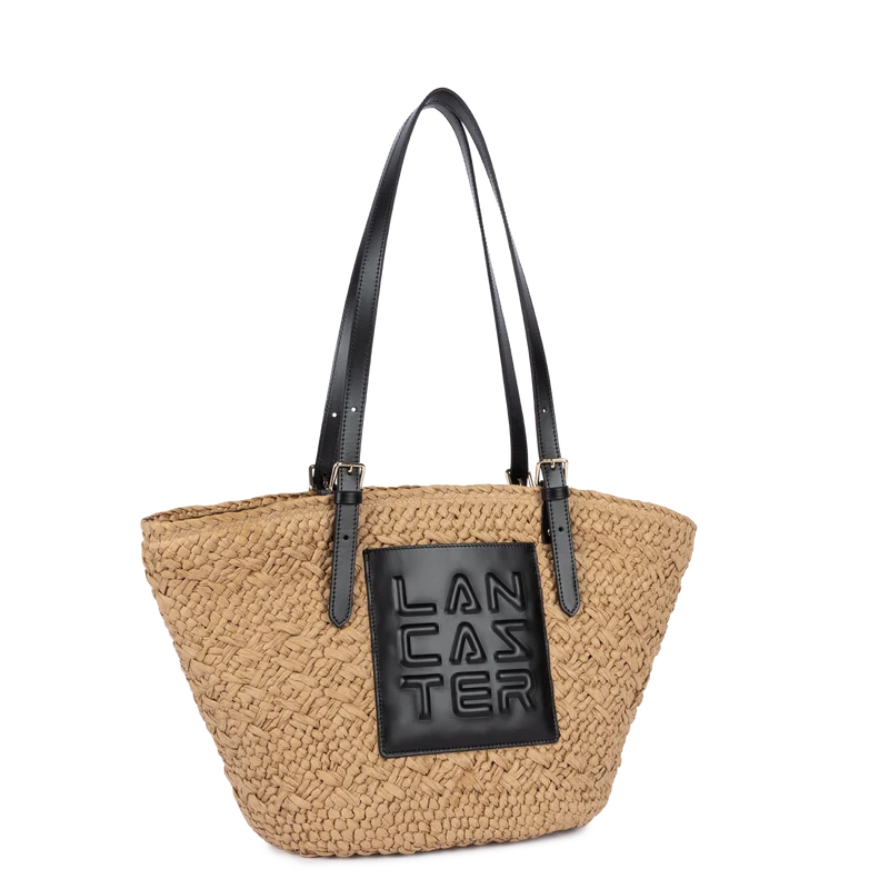 Sac cabas épaule - Le panier