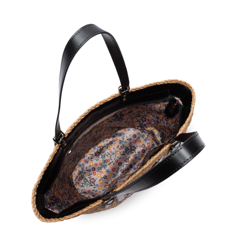 Sac cabas épaule - Le panier