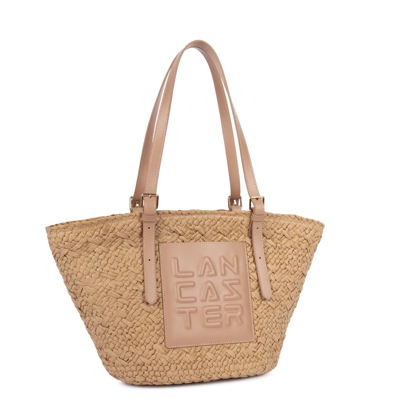 Sac cabas épaule - Le panier