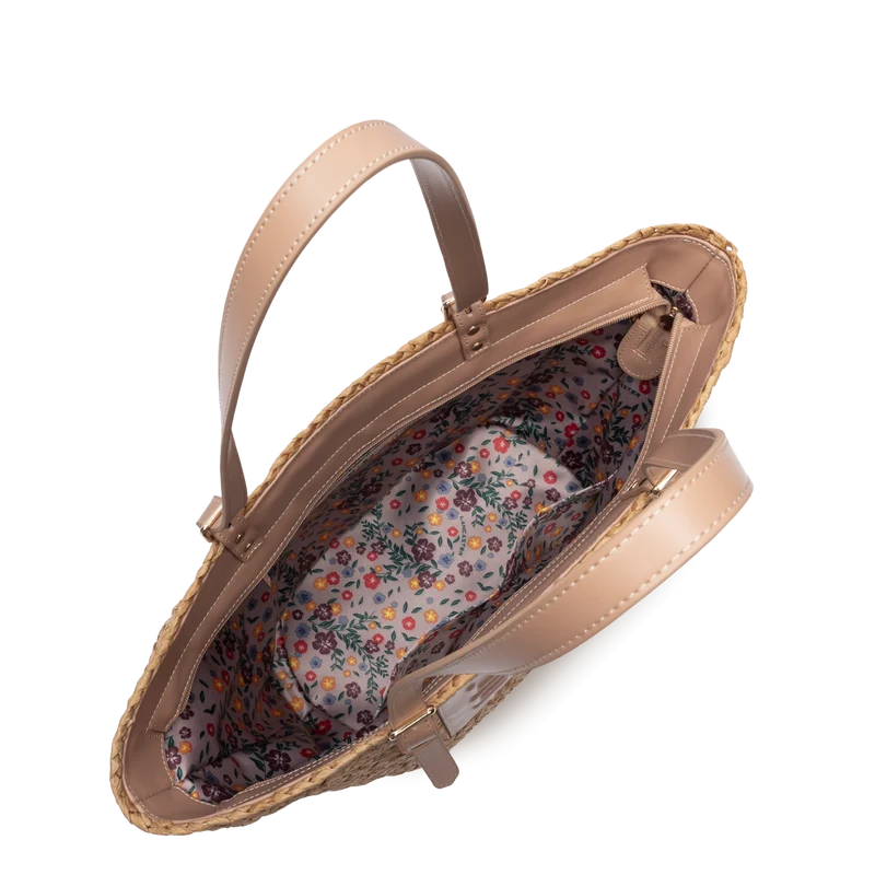 Sac cabas épaule - Le panier