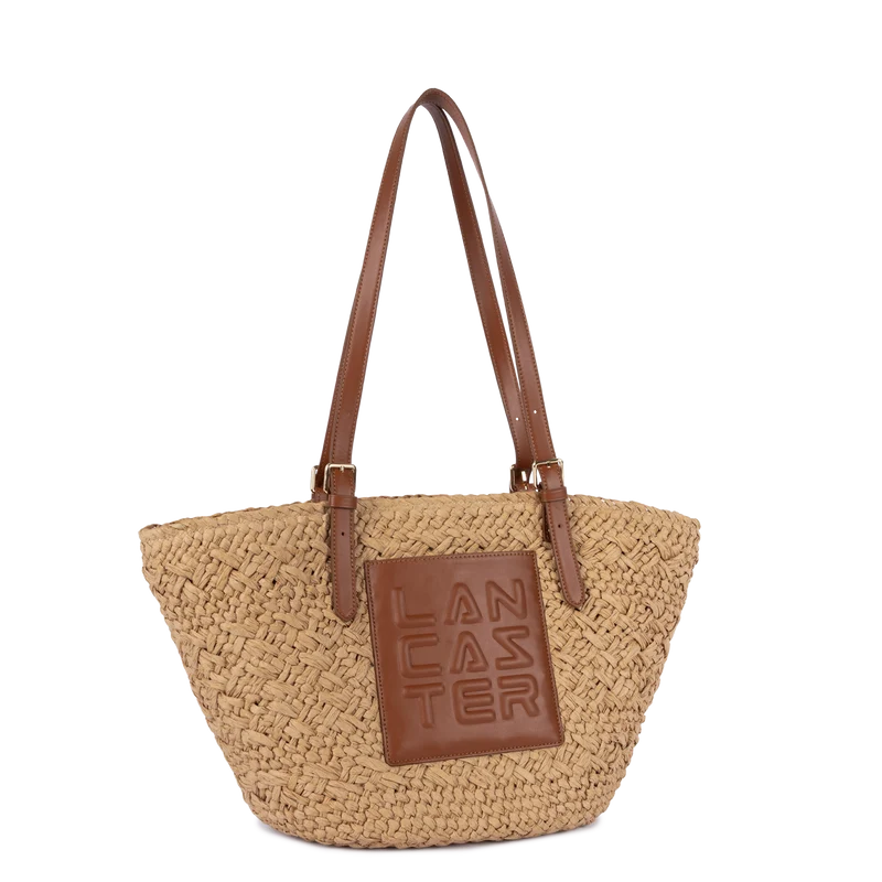 Sac cabas épaule - Le panier