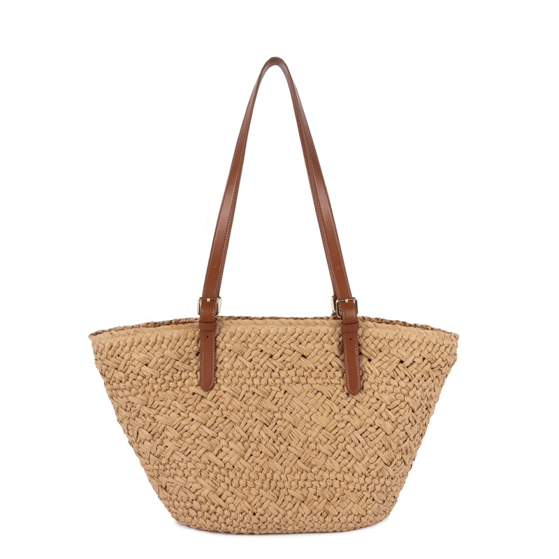 Sac cabas épaule - Le panier