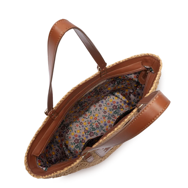 Sac cabas épaule - Le panier
