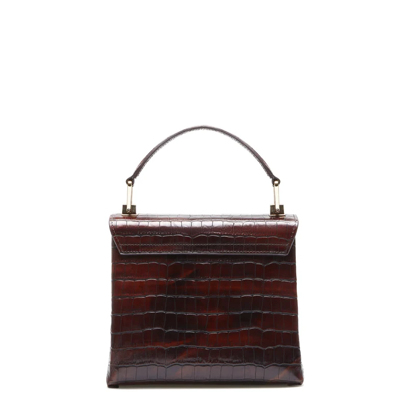 Isabel Bernard Femme Forte Sac à Main Marron IB21013