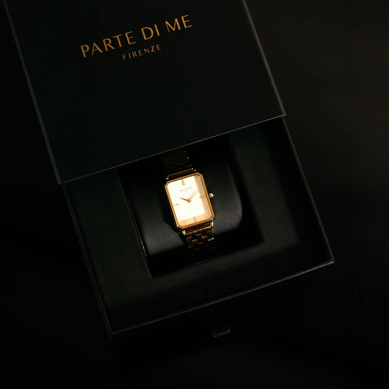 Parte Di Me Orologio Femmes Montre Argent PDM09018