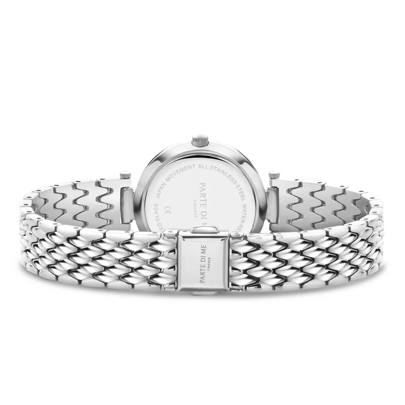 Parte Di Me Orologio Femmes Montre Argent PDM09009