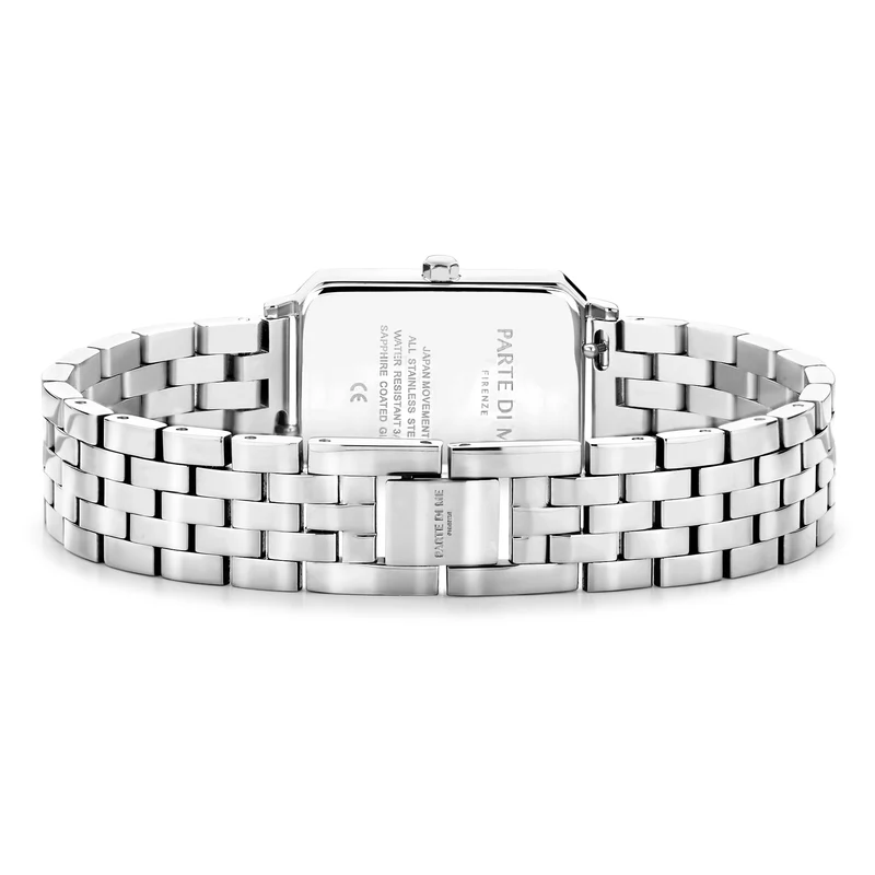 Parte Di Me Orologio Femmes Montre Argent PDM09006