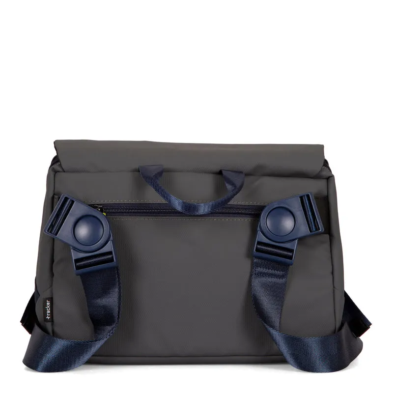 Sooke Messenger Bag