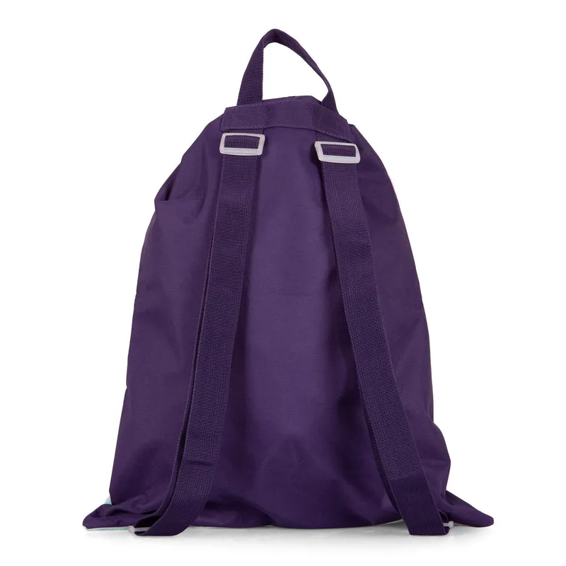 Space Cat Drawstring Bag
