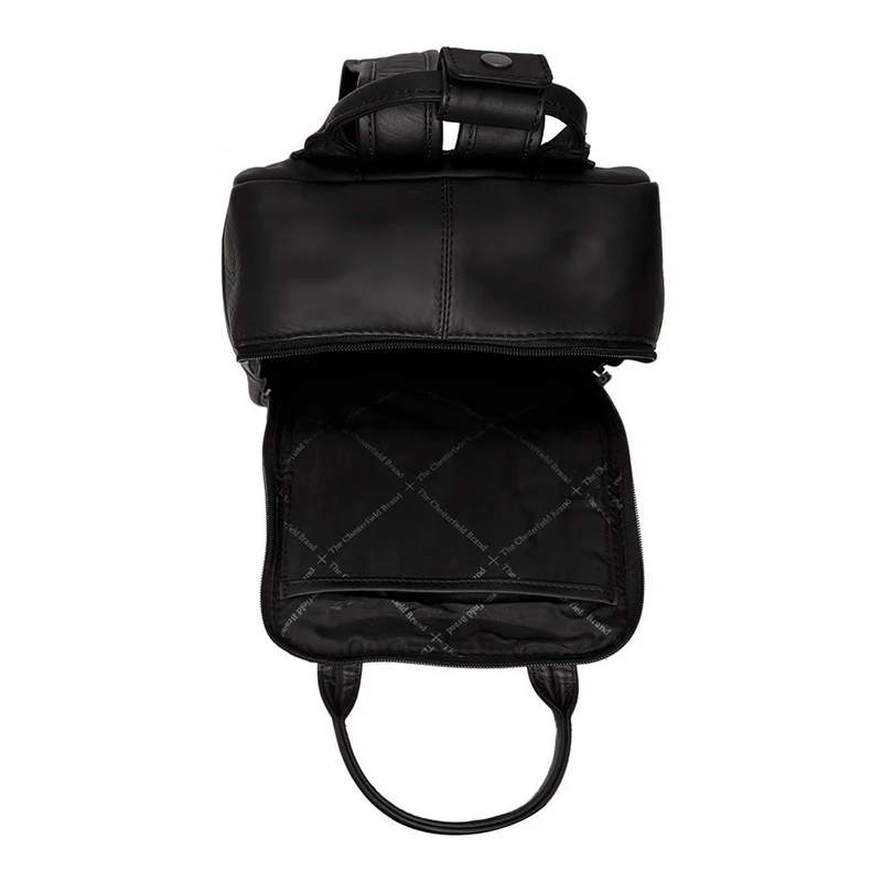 The Chesterfield Brand Bellary Sac à Dos Noir C58.018200