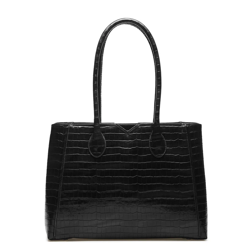 Isabel Bernard Honoré Sac à Main Noir IB25007