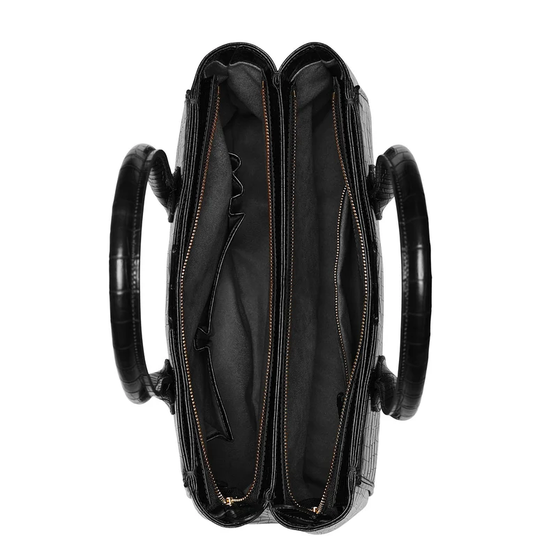 Isabel Bernard Honoré Sac à Main Noir IB25007