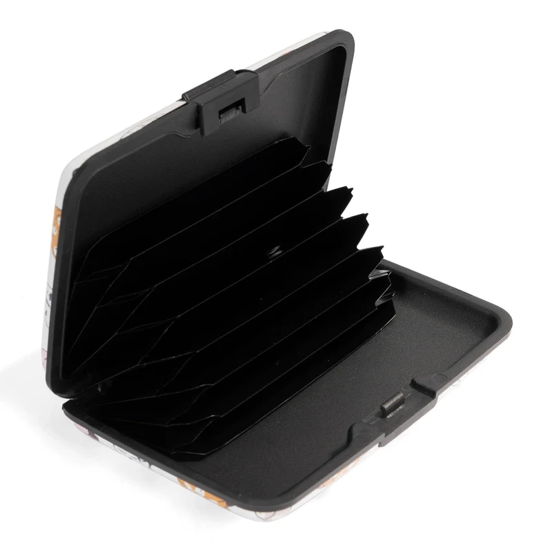 Tracker Aluminum Case RFID Pumpkins