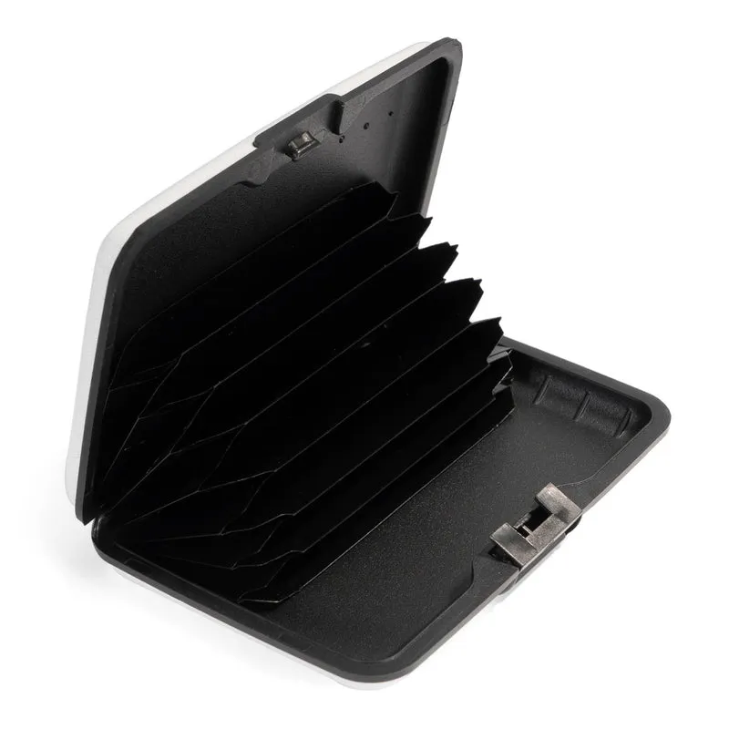 Tracker Aluminum Case RFID Good Vibes