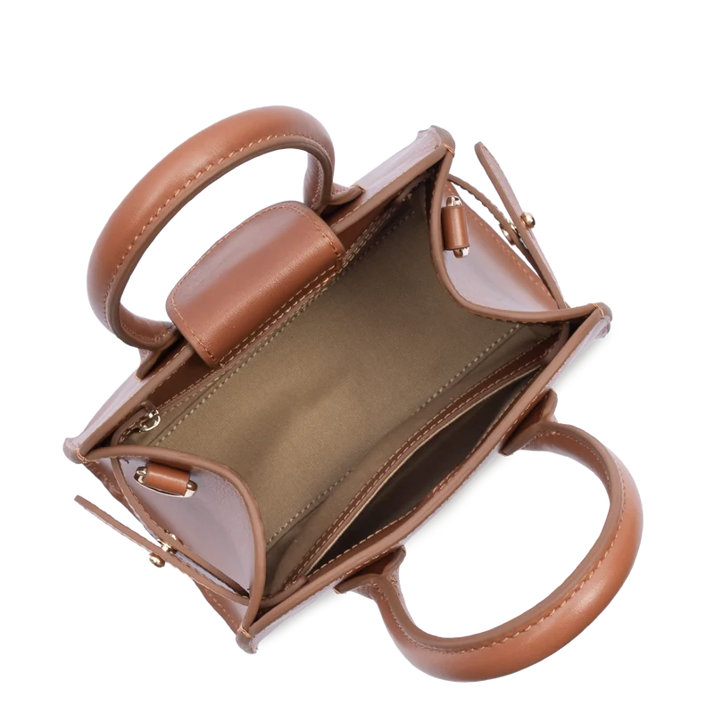 Mini sac à main - Box Hopper