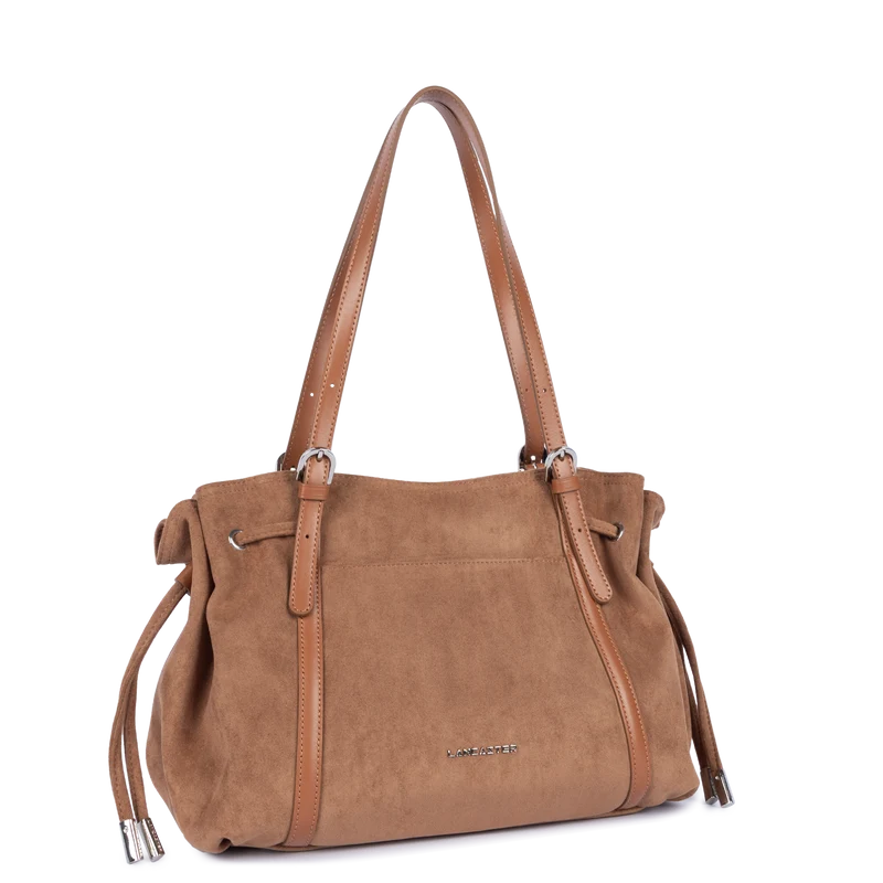 Grand sac cabas épaule - Velvet Emma