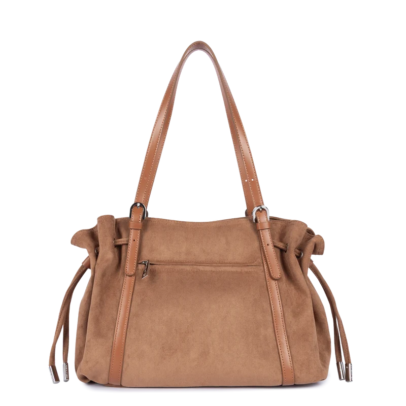 Grand sac cabas épaule - Velvet Emma