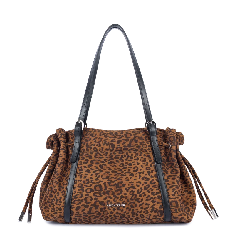 Grand sac cabas épaule - Velvet Emma